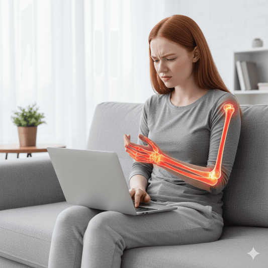 Wrist Strain: 7 Causes & How To Fix Them